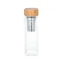 MAKAROVA Bottle with infusers 490 ml