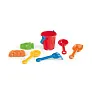 ALDAN Beach bucket
