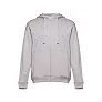 AMSTERDAM unisex hoodica s patentom