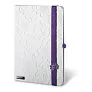 LANYBOOK INNOCENT PASSION WHITE Notepad