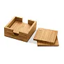 GAUTHIER Set of 4 coasters