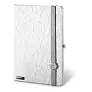 LANYBOOK INNOCENT PASSION WHITE Notepad