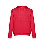 AMSTERDAM unisex hoodica s patentom