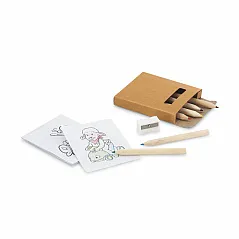 Colouring set