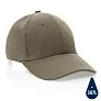 Impact 280gr kapa šilterica od recikliranog pamuka s AWARE™ tragačem - 6 panela - XD Collection