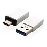  set adaptera USB A i USB C