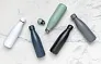  Solid color vacuum stainless steel bottle - XD Collection