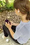  TWS earbuds in UV-C sterilizing charging case - XD Collection