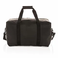 Smooth PU weekend duffel - XD Collection