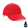 Impact 190gr kapa šilterica od recikliranog pamuka s AWARE™ tragačem - 6 panela - XD Collection
