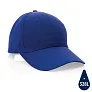 Impact 190gr kapa šilterica od recikliranog pamuka s AWARE™ tragačem - 6 panela - XD Collection