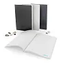  Impact A5 notes od kamenog papira - XD Collection
