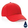 Impact 280gr kapa šilterica od recikliranog pamuka s AWARE™ tragačem - 6 panela - XD Collection