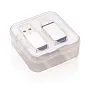  set adaptera USB A i USB C