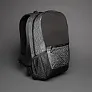  AWARE™ RPET Reflective laptop backpack - XD Collection