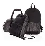  AWARE™ RPET Reflective laptop backpack - XD Collection