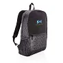  AWARE™ RPET Reflective laptop backpack - XD Collection