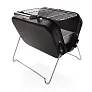  Portable deluxe barbecue in suitcase