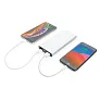  Aluminijska prijenosna baterija 10000 mAh 18W - XD Collection