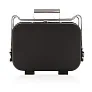  Portable deluxe barbecue in suitcase