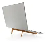  stalak za laptop od bambusa - XD Collection