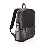  AWARE™ RPET Reflective laptop backpack - XD Collection
