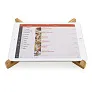  stalak za laptop od bambusa - XD Collection