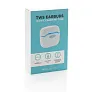  TWS earbuds in UV-C sterilizing charging case - XD Collection