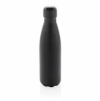 Solid color vacuum stainless steel bottle - XD Collection