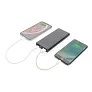  Aluminijska prijenosna baterija 10000 mAh 18W - XD Collection