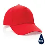 Impact 190gr kapa šilterica od recikliranog pamuka s AWARE™ tragačem - 5 panela - XD Collection