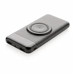 Prijenosna baterija 10000 mAh s bežičnim punjačem - XD Collection