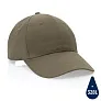 Impact 190gr kapa šilterica od recikliranog pamuka s AWARE™ tragačem - 6 panela - XD Collection