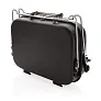  Portable deluxe barbecue in suitcase