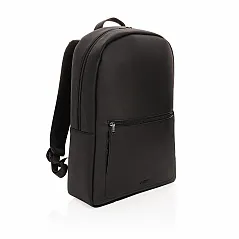 Swiss Peak ruksak od umjetne kože za laptop, bez PVC-a - Swiss Peak