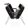 Portable deluxe barbecue in suitcase