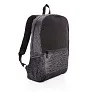  AWARE™ RPET Reflective laptop backpack - XD Collection