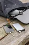  Aluminijska prijenosna baterija 10000 mAh 18W - XD Collection
