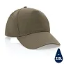 Impact 190gr kapa šilterica od recikliranog pamuka s AWARE™ tragačem - 5 panela - XD Collection