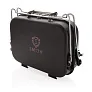  Portable deluxe barbecue in suitcase