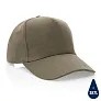 Impact 280gr kapa šilterica od recikliranog pamuka s AWARE™ tragačem - 5 panela - XD Collection