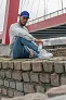 Impact 190gr kapa šilterica od recikliranog pamuka s AWARE™ tragačem - 6 panela - XD Collection