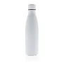  Solid color vacuum stainless steel bottle - XD Collection