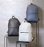  Ruksak od umjetne kože za laptop od 15,6" - XD Collection