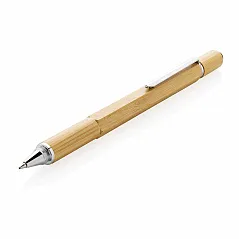Bamboo 5 in 1 toolpen - XD Collection