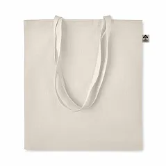 torba za kupovinu od organskog pamuka, 140 g/m²