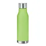 GLACIER RPET RPET bottle with S/S cap 600ml mO6237-25