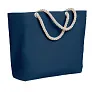 MENORCA Beach bag with cord handle