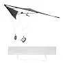 FLY AWAY Delta kite