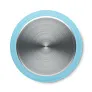 GLACIER RPET RPET bottle with S/S cap 600ml mO6237-25